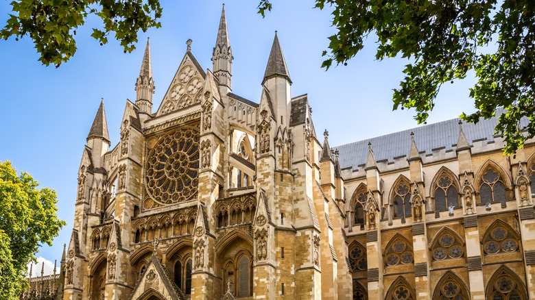 Westminster Abbey