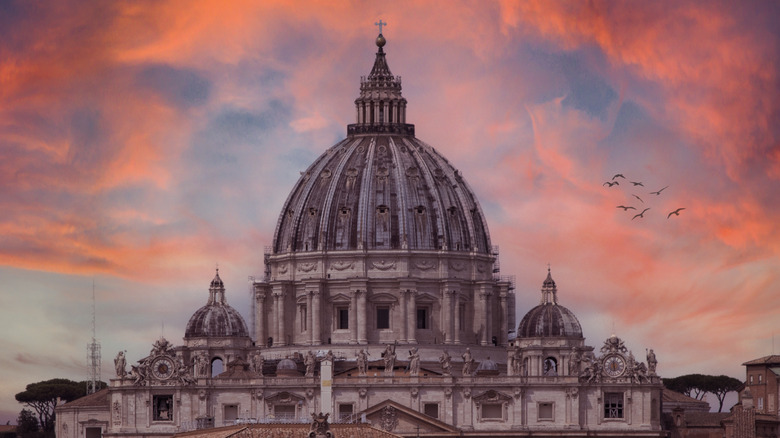 The Vatican