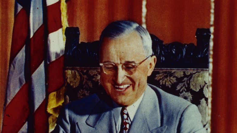 President Harry Truman