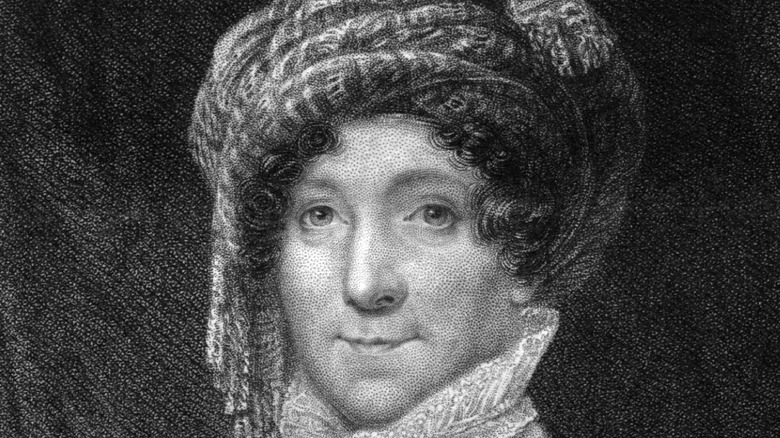 Dolley Madison