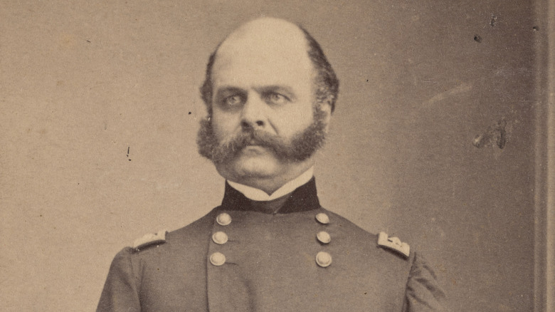 General Ambrose Burnside