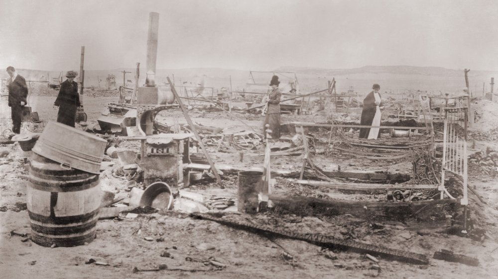 Ludlow Massacre