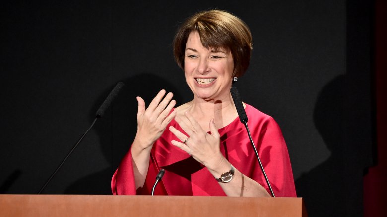 Amy Klobuchar