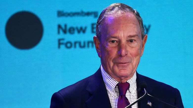 Michael Bloomberg