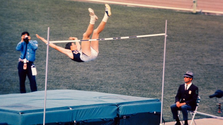 The Fosbury Flop