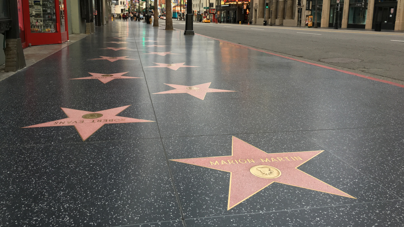 Why 450 Stars Were Once Removed From The Hollywood Walk Of Fame