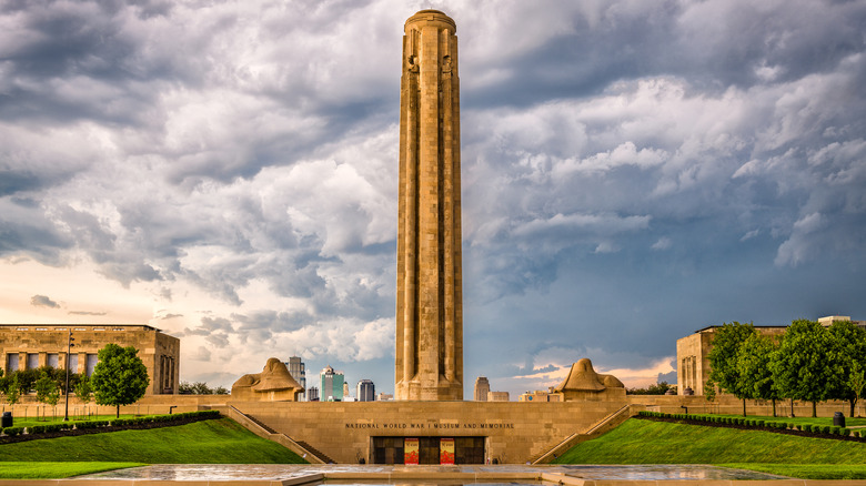 National WW1 Museum and Memorial