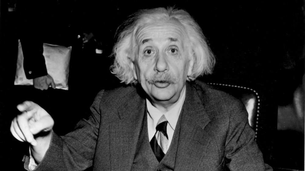 Albert Einstein