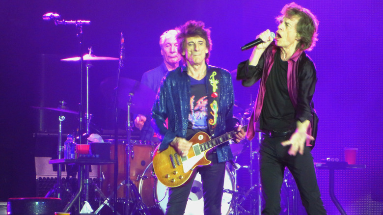 The Rolling Stones in 2019