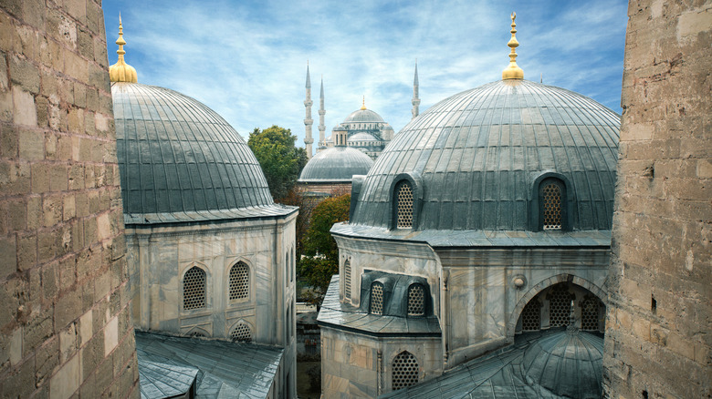 Blue Mosque in Istanbul