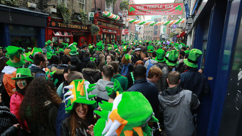 What Do Leprechauns Have To Do With Saint Patrick's Day? - WorldAtlas