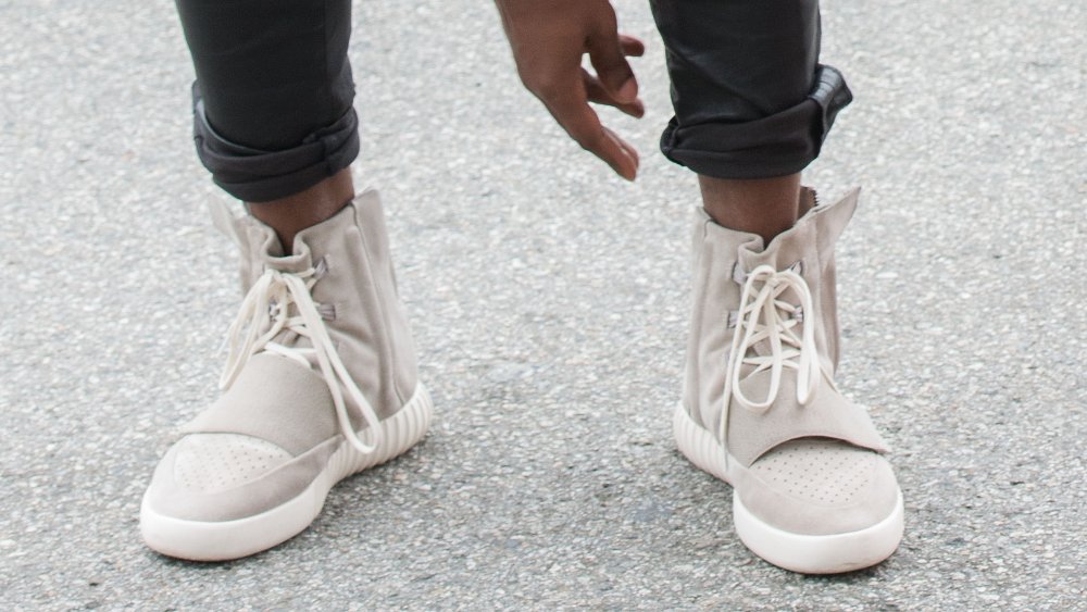 Kanye West sneakers