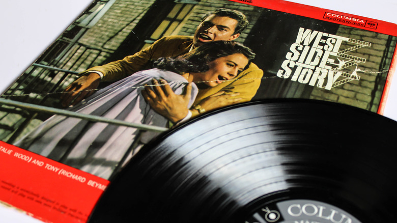 West Side Story Record