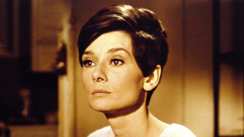 Audrey Hepburn, "Wait Until Dark"