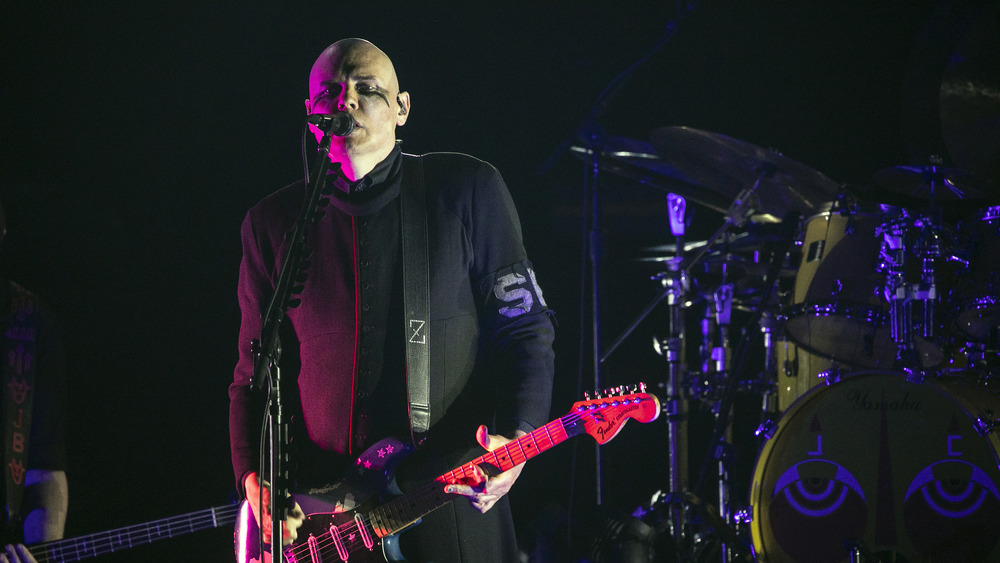 Billy Corgan