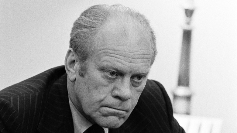 Gerald Ford