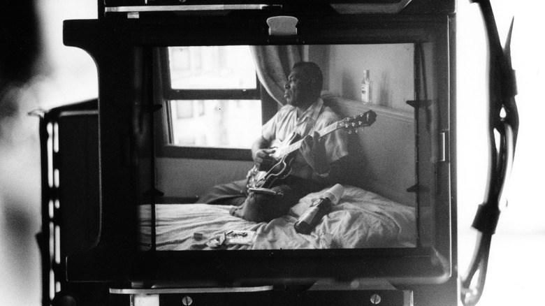 Howlin' Wolf in 1968