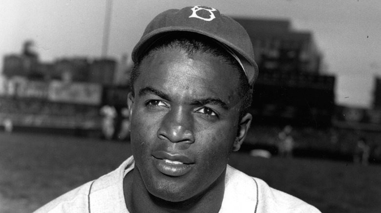 Jackie Robinson, 1951