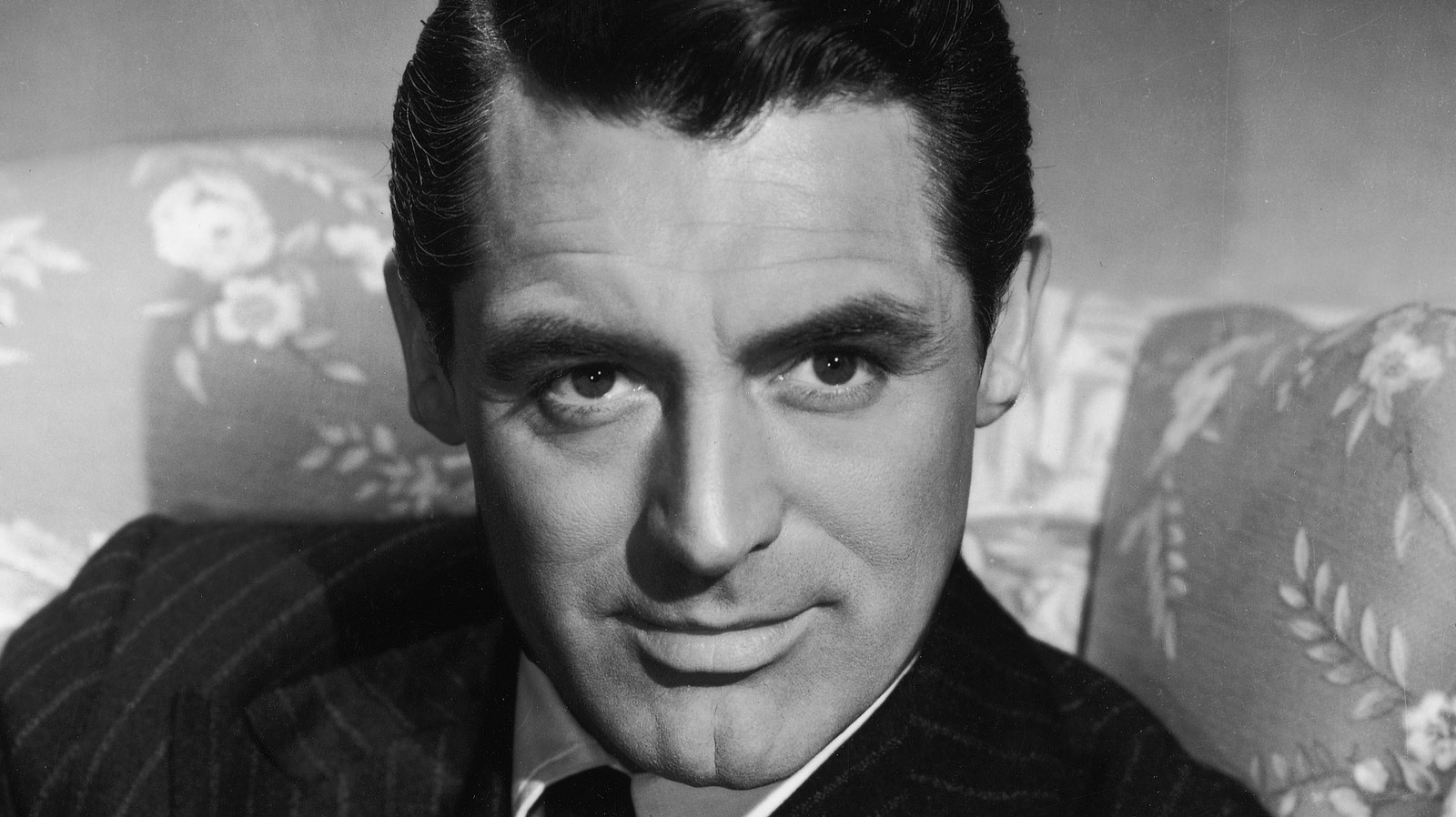 Why Cary Grant Claimed Acid Trips Saved His Life