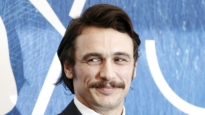 Actor/director James Franco