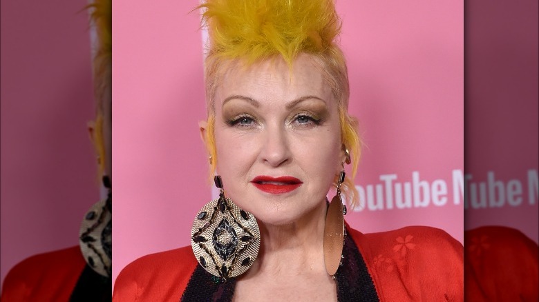 Cyndi Lauper, 2019