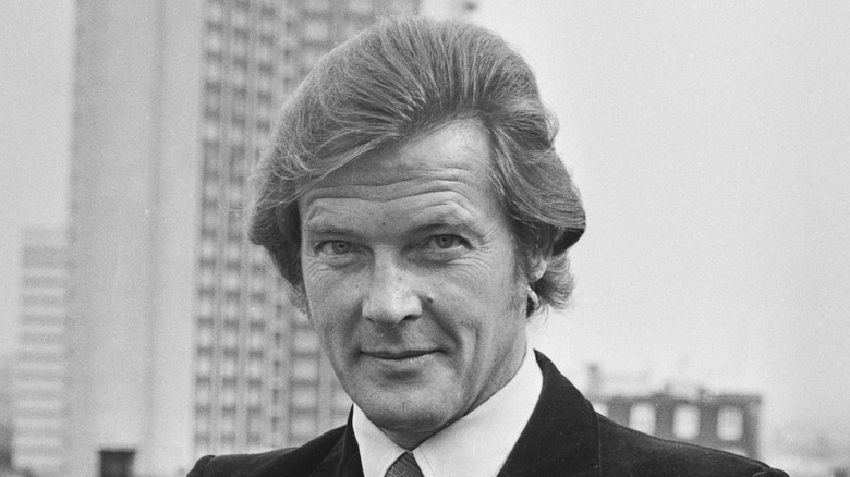 Mr. Roger Moore