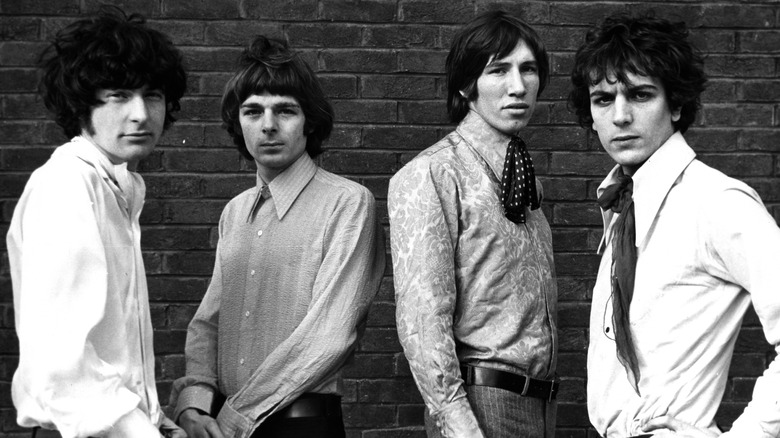 Pink Floyd in 1967