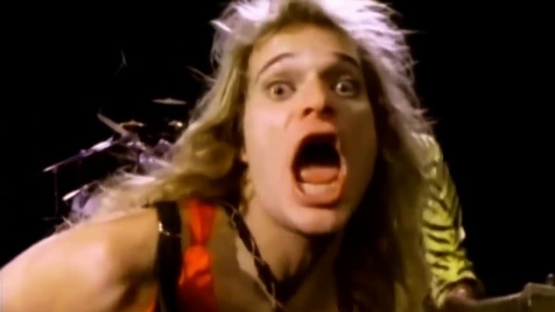 David Lee Roth