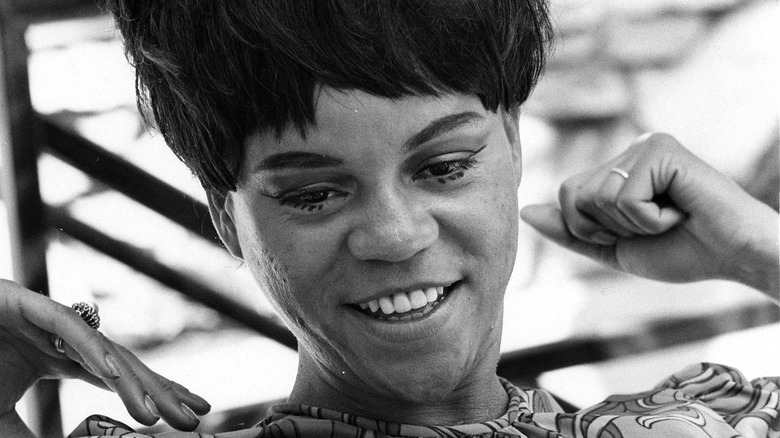 Florence Ballard, 1970