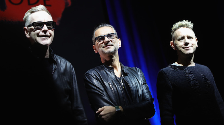 Depeche Mode event
