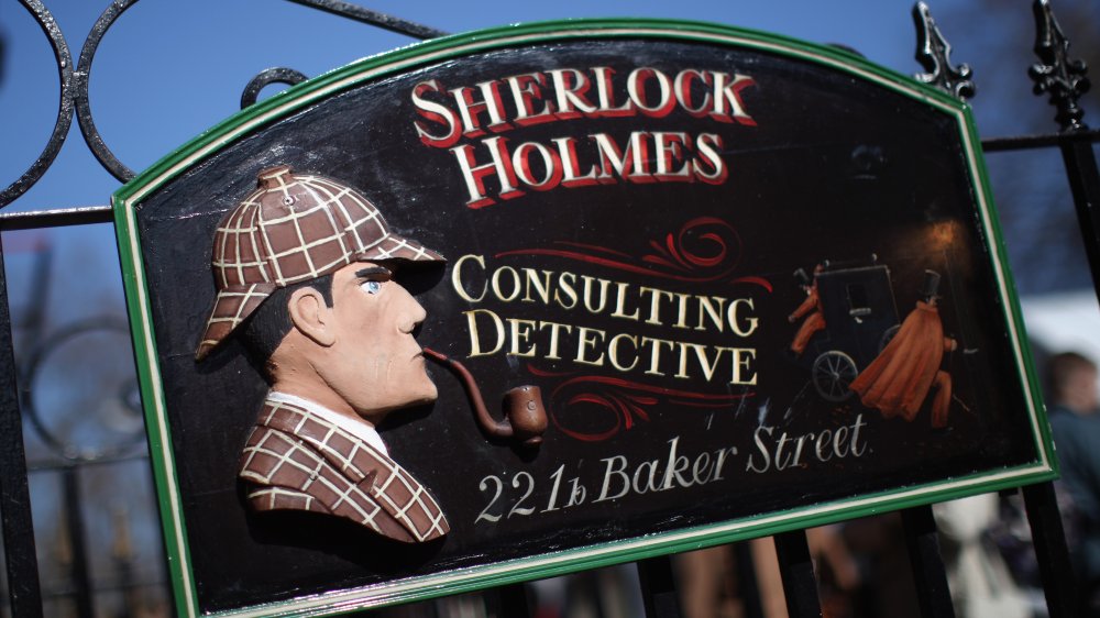 Sherlock Holmes