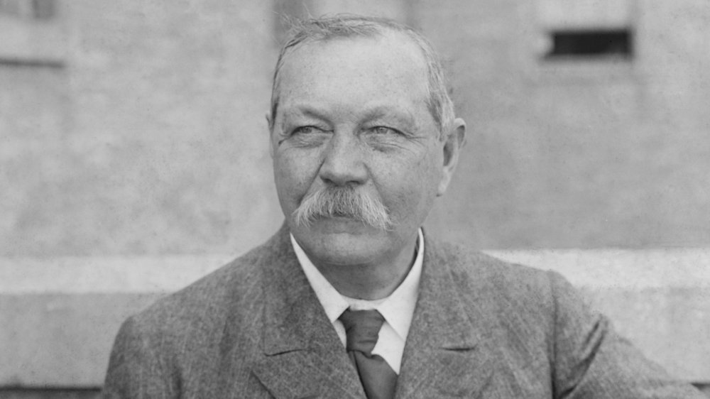 Arthur Conan Doyle