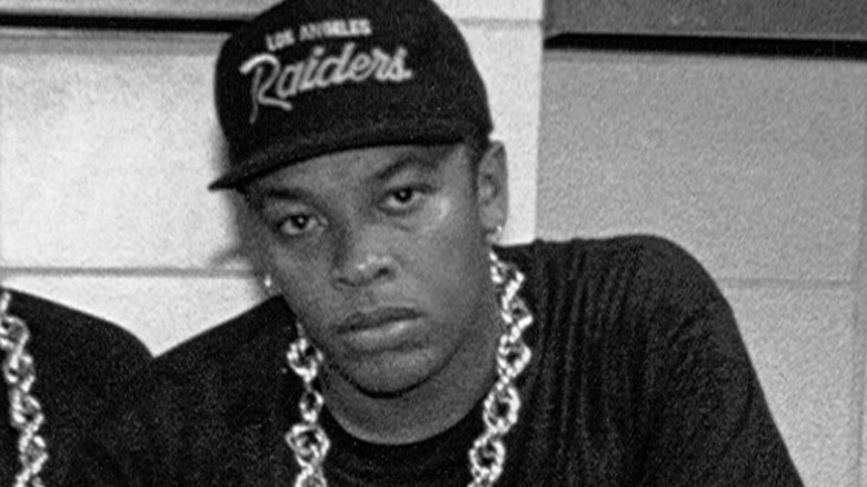 Dr. Dre serious