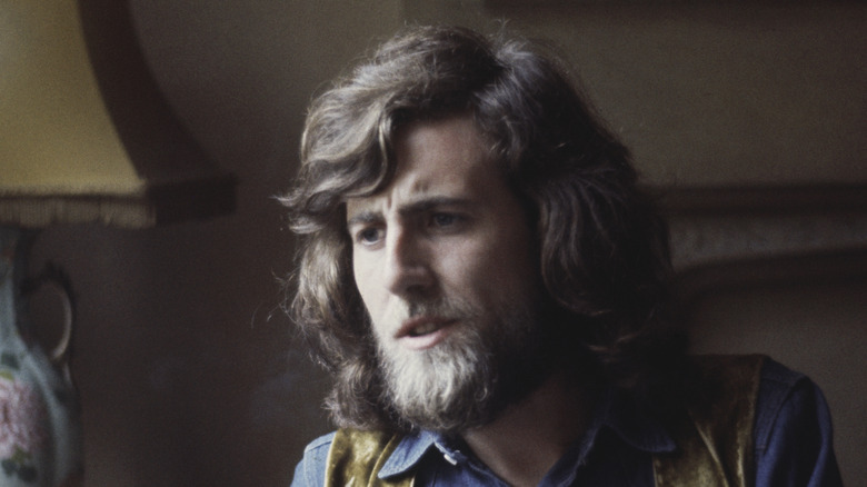 Singer and musician Graham Nash in 1970