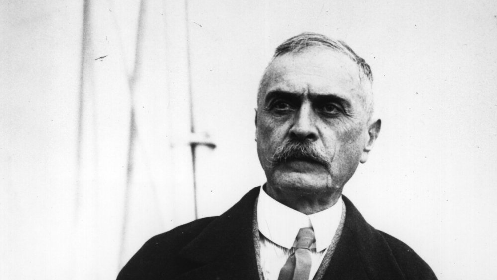 Karl Landsteiner