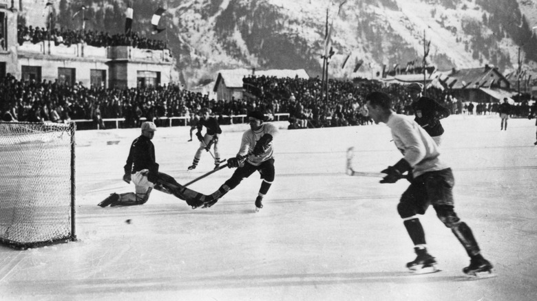 Hockey at the 1924 Winter Olympics