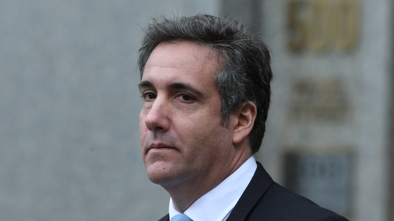 michael cohen