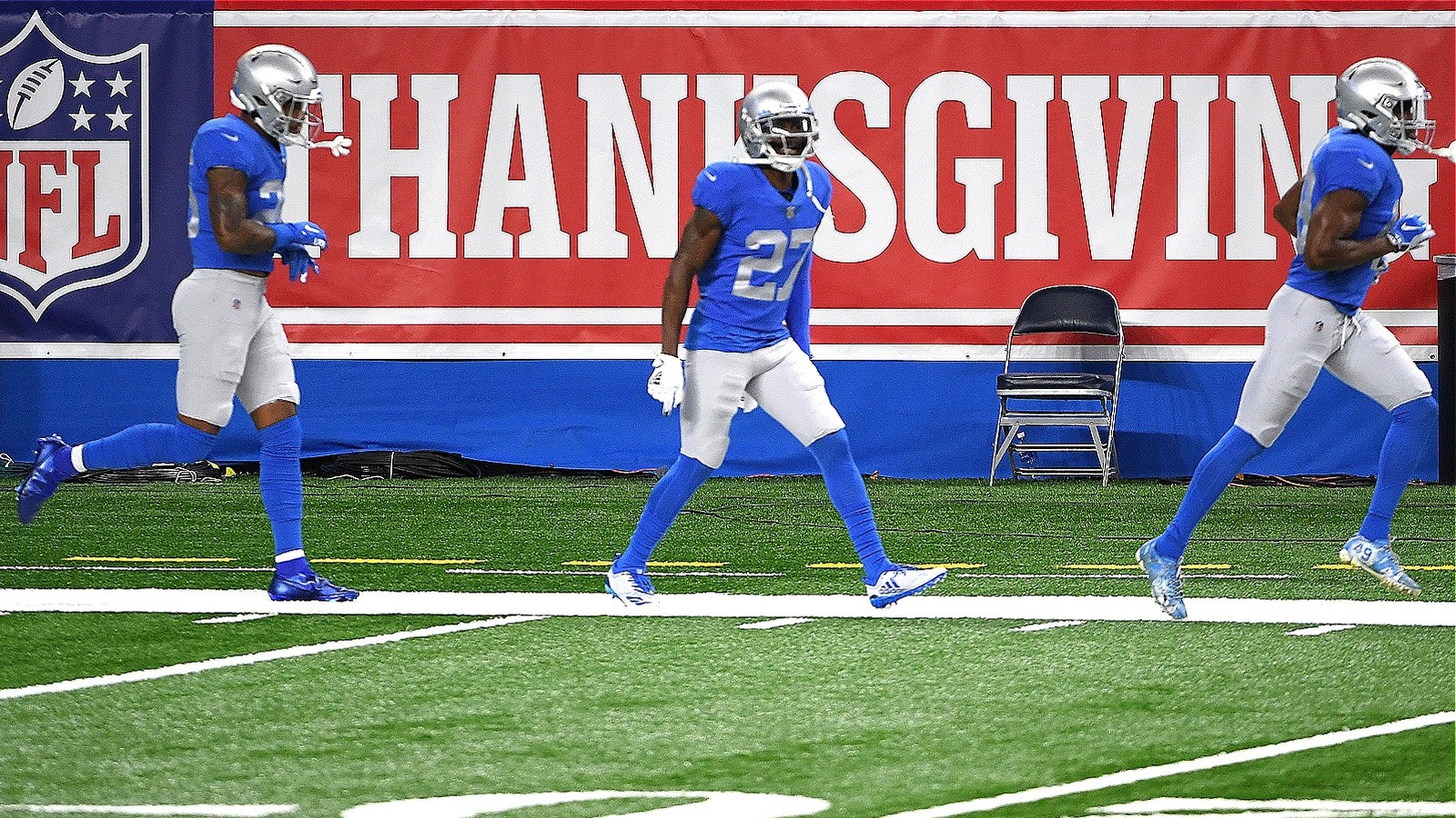 Why Do The Cowboys And Lions Always Play On Thanksgiving Day?