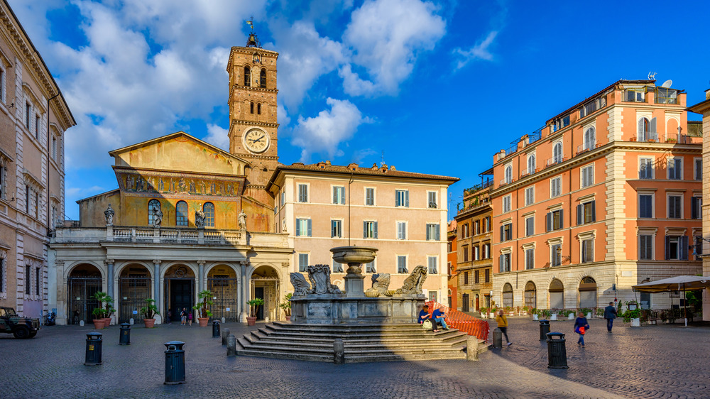 Basilica di Santa Maria, Rome