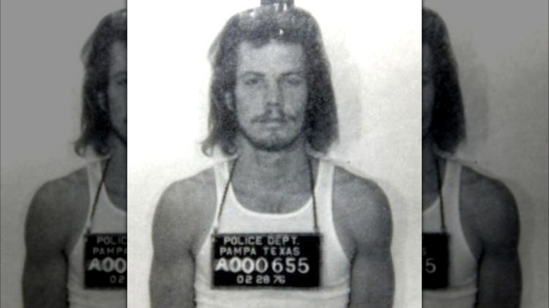 Dog Bounty Hunter mug shot