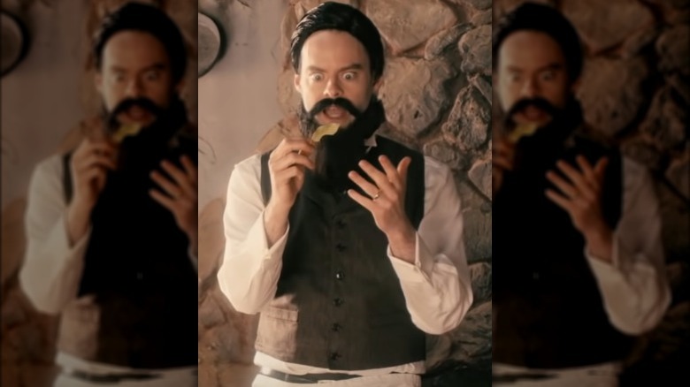 Bill Hader in Drunk History