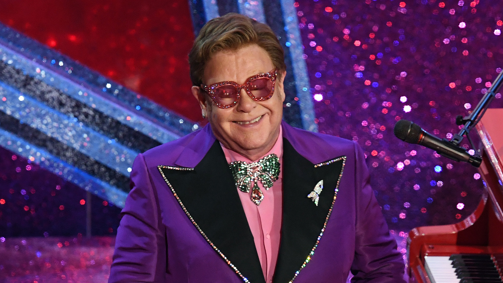 Why Elton John Doesn't Like Reality Stars