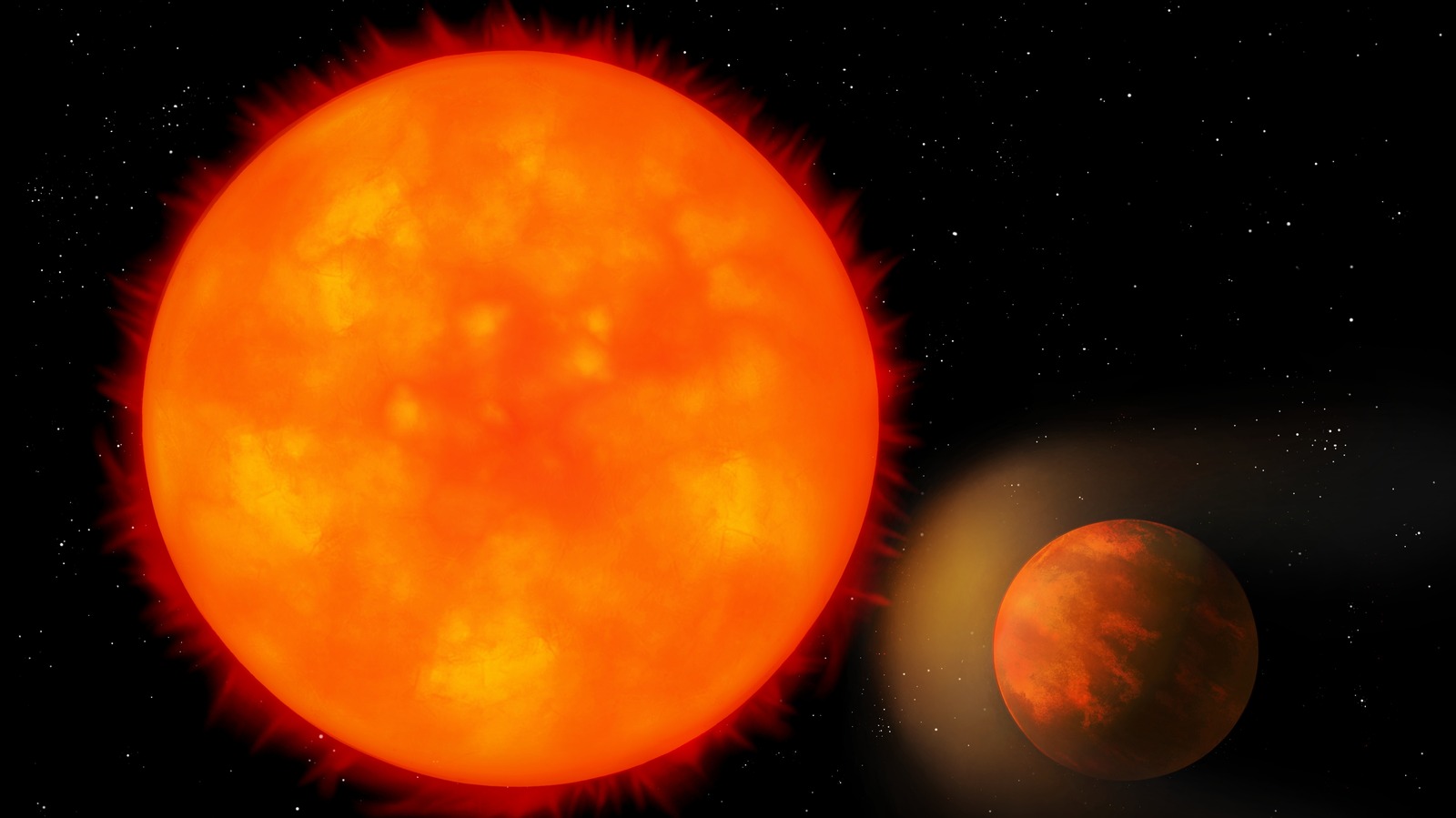 Why Exoplanet 'Hot Jupiter' Would Not Make A Great Home For People