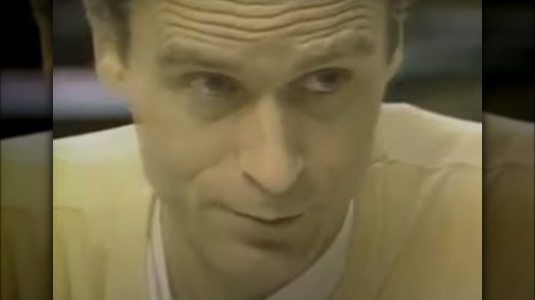 Ted Bundy in 1989