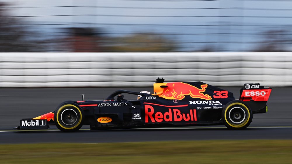 Aston Martin Red Bull Racing RB16