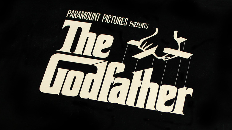 Poster for "The Godfather" 