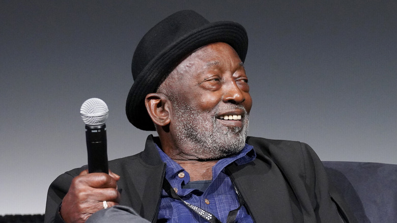 Garrett Morris in 2022