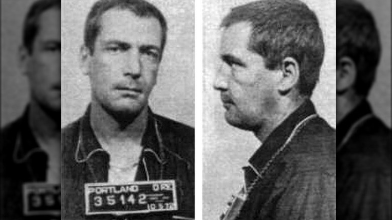 Gary Gilmore mug shot