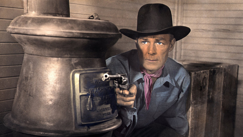 Randolph Scott 