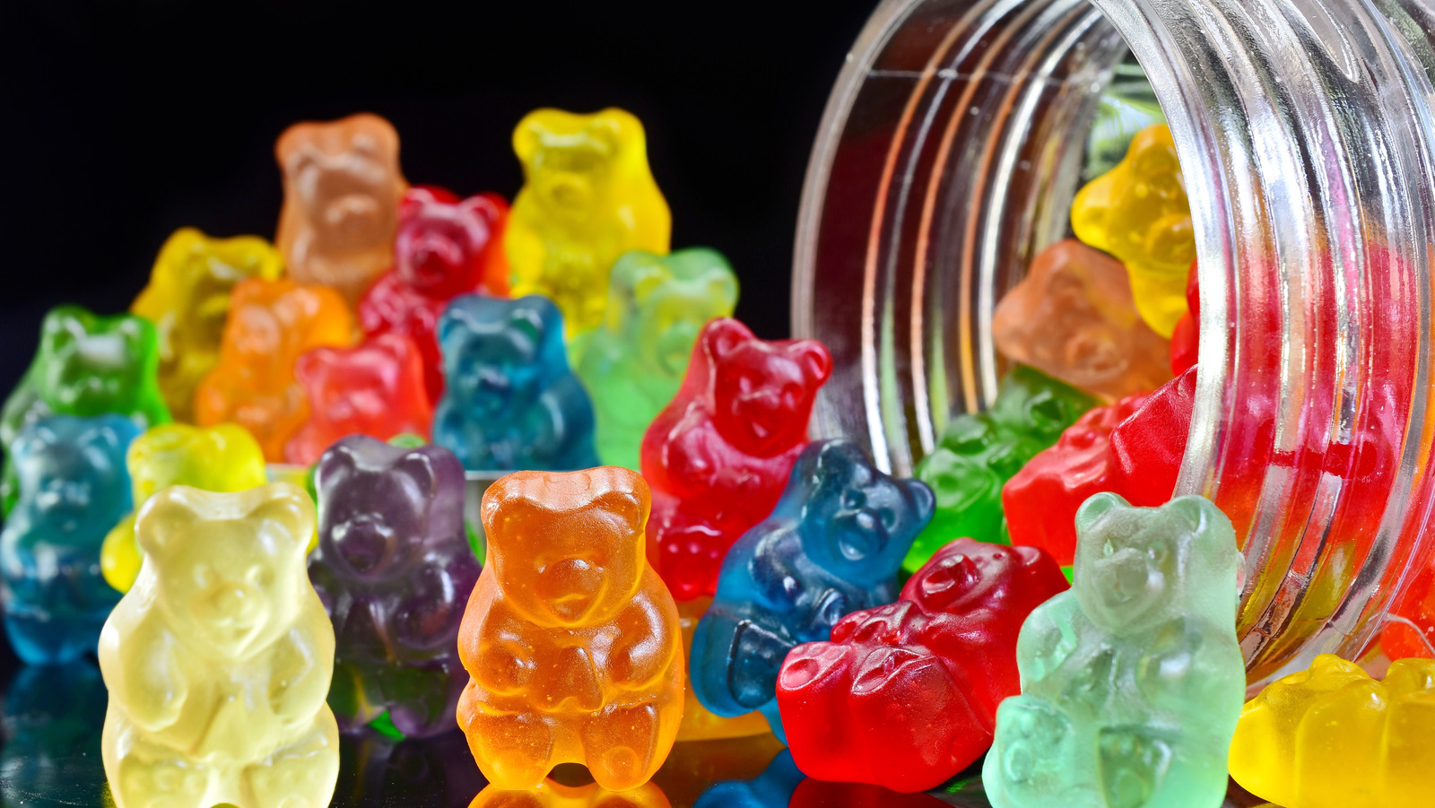 why-gummy-bears-were-invented